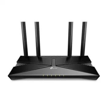 TP-Link EX520 wireless router Gigabit Ethernet Dual-band (2.4 GHz / 5 GHz) Black