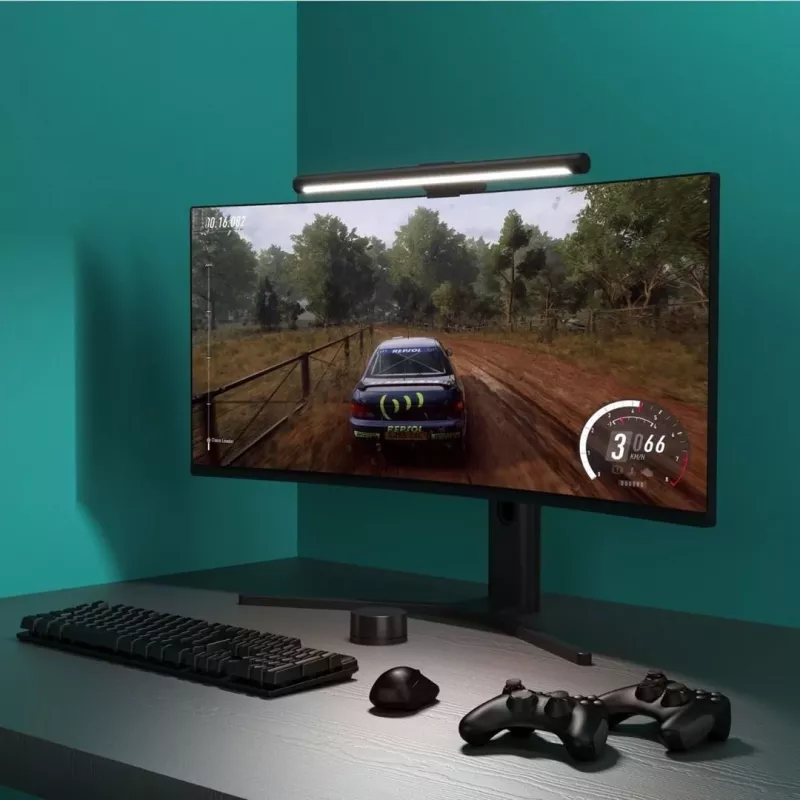 Xiaomi Mi Computer Monitor Light Bar Monitor lamp 5 W Black