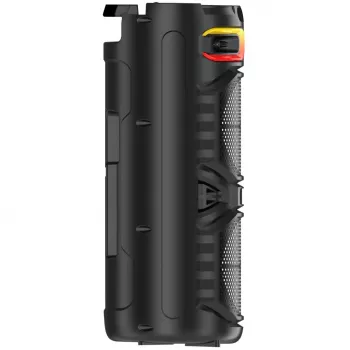 DENVER BPS-355 - Party-Soundsystem - Wireless - Bluetooth - 16 Watt - two-way (111151200160)