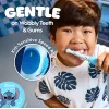 Oral-B Electric Toothbrush with Travel Case, 6Y+ | iO Kids Disney Stitch | Rechargeable | For kids | Number of brush heads included 1 | Number of teeth brushing modes 3
