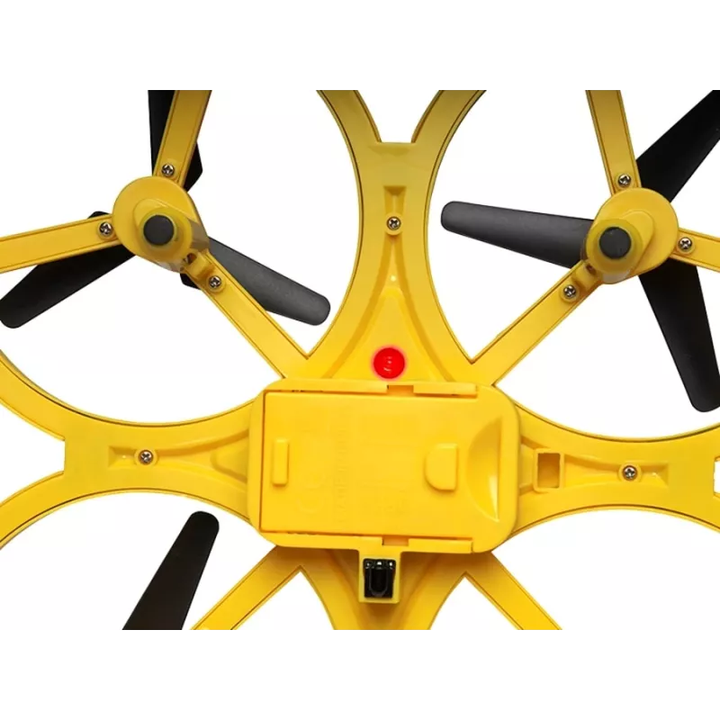 VTOL aircraft Denver DRO-170 2.4GHz drone with hand controller