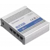Teltonika RUTX08 wired router Gigabit Ethernet Stainless steel