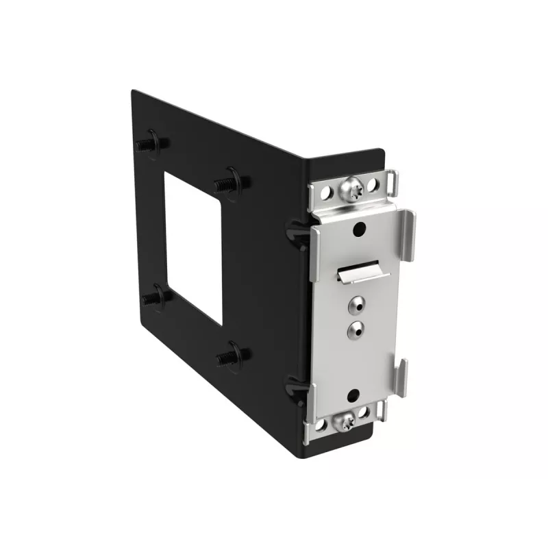 Rail clip Axis 02361-001 Black 95mm x 119mm