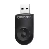 Wireless adapter Ottocast CA505-T 2-in-1 Bluetooth and Wi‑Fi for car infotainment