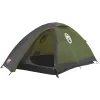Dome Tent Coleman Darwin 3 3 Person Green Hard Frame