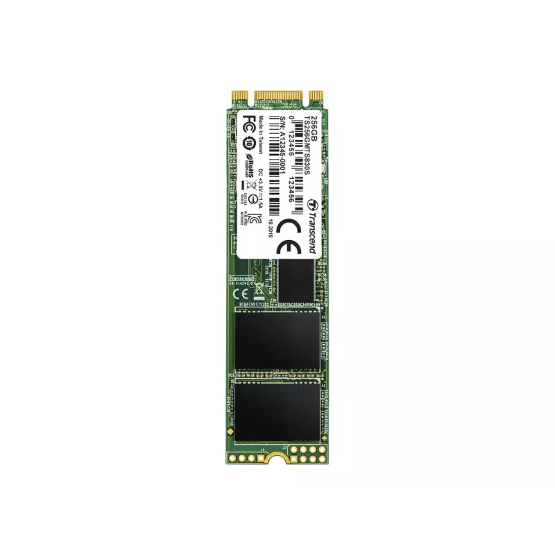 SSD disk Transcend 256GB M.2 6Gbit/s TS256GMTS830S