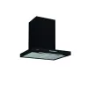 CATA SYGMA 6010 BK Wall-mounted Black 427.1 m³/h
