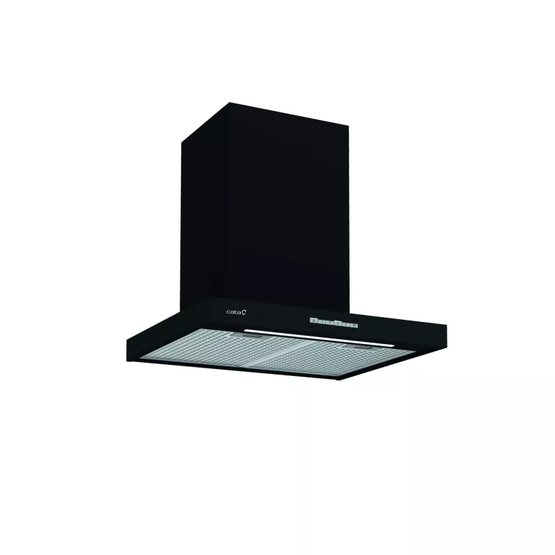 CATA SYGMA 6010 BK Wall-mounted Black 427.1 m³/h