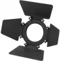 PAR-16 Spot EUROLITE 50850850 black color, compact stage/spotlight housing