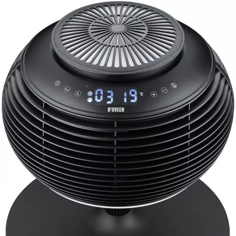 Noveen F780 Dome fan 1200 W Internal Black