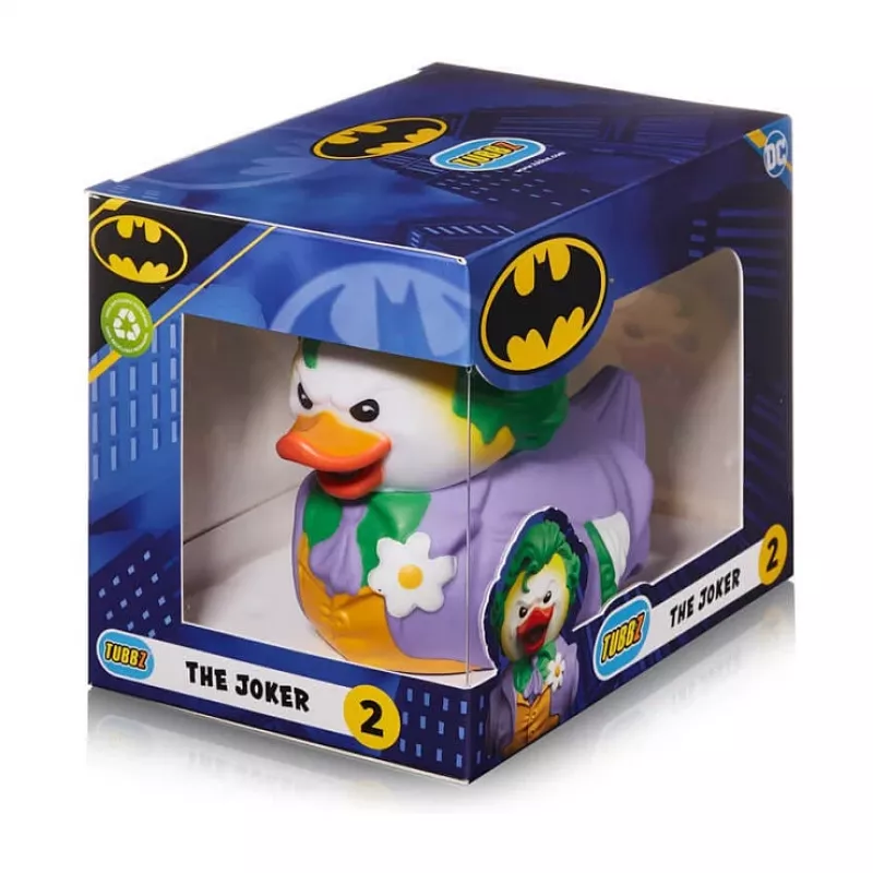 TUBBZ Sammelente - DC Comics Joker 9cm