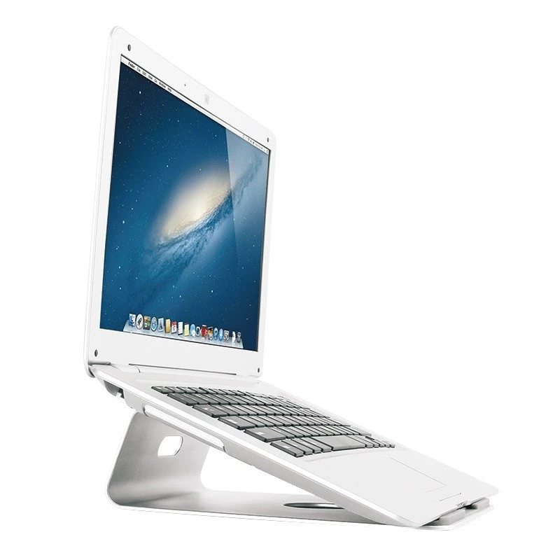 LogiLink AA0103 laptop stand Silver 38.1 cm (15)