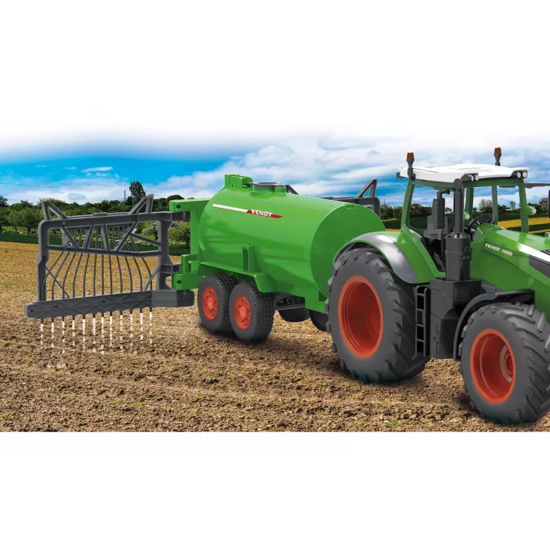 Jamara Fendt Water Tank with hose dispenser Radio-Controlled (RC) model