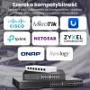Extralink SFP28 25G 2-Pack | SFP28 Module | 25Gbps, LC/UPC Duplex, 1310nm, 10km, single mode, DOM network transceiver module