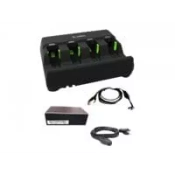 Zebra SAC3600-KIT barcode reader accessory Battery charger set