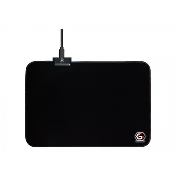 Gaming mouse pad M size with LED ights