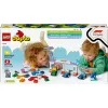 LEGO DUPLO 10445 F1 Team Race Cars & Drivers