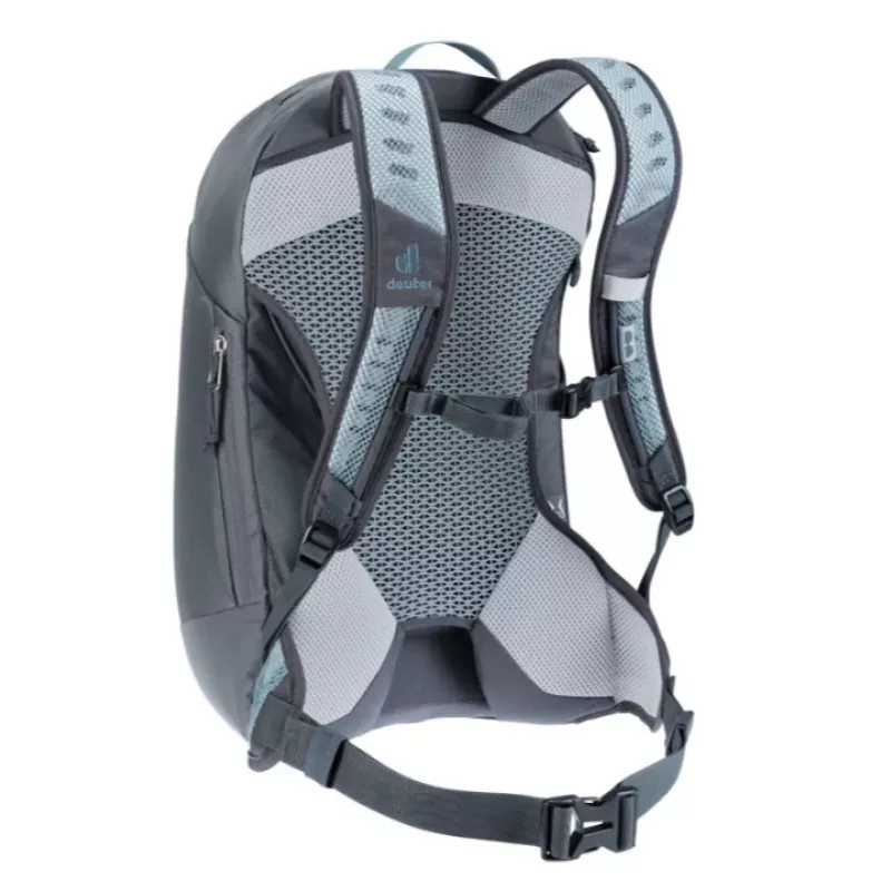 Backpack DEUTER AC Lite 15 SL, women's SL fit, 15 L, lightweight, internal frame, hydration included