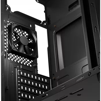 NATEC Aracanta Midi Tower Black