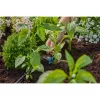 Irrigation dripper Gardena 13314-20 8 l/h Black In-line mounting