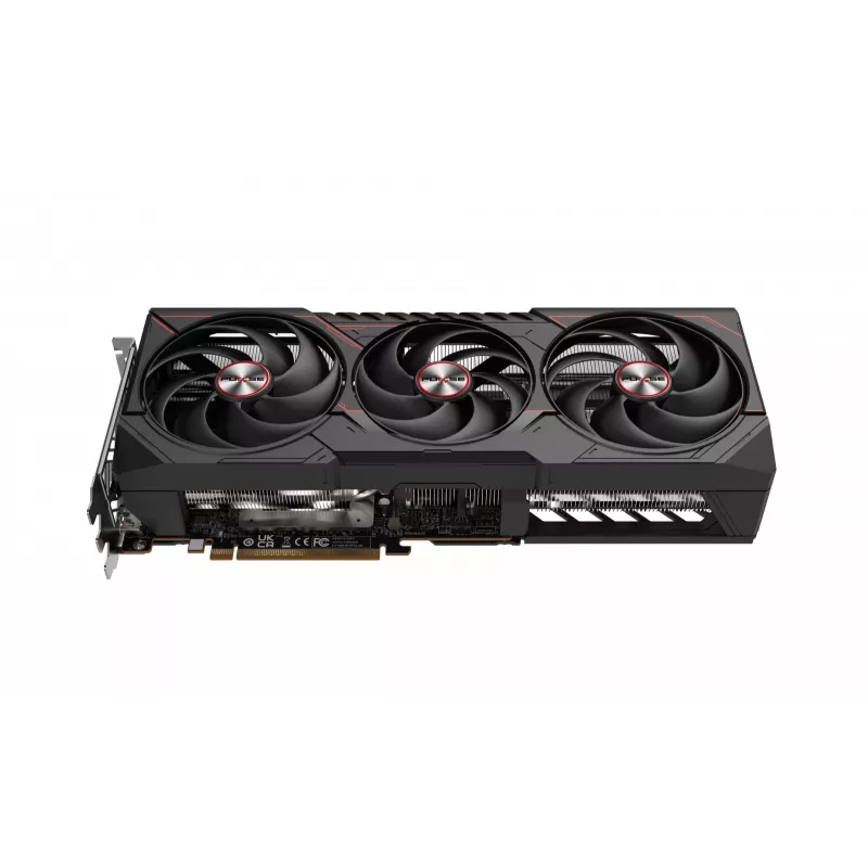 SAPPHIRE PULSE Radeon RX 9070 XT 16GB GDDR6 Graphics Card