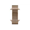 Apple Watch Series 11 GPS + Cellular 46mm Gold Titanium Case with Gold Milanese Loop - S/M (MFD74ZR/A)