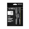 Patriot Viper 3 Black Mamba PV38G160C9K memory 8 GB (2x 4 GB) DDR3 1600 MHz CL9 DIMM, Black