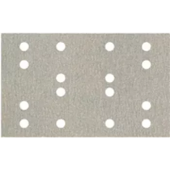 Sanding sheet Metabo 635201000 10 pcs 133 mm x 80 mm