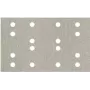 Sanding sheet Metabo 635201000 10 pcs 133 mm x 80 mm
