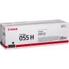 Canon 055H toner cartridge 1 pc(s) Original Black