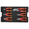 Neo Tools electrician service box 52 pieces in 22 strong box