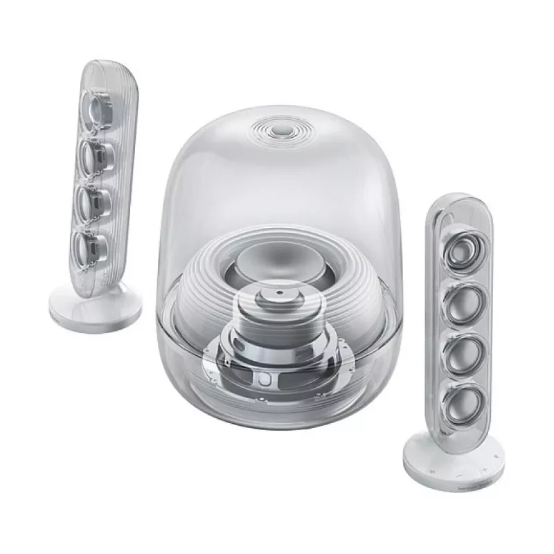 Harman Kardon SoundSticks 5 White