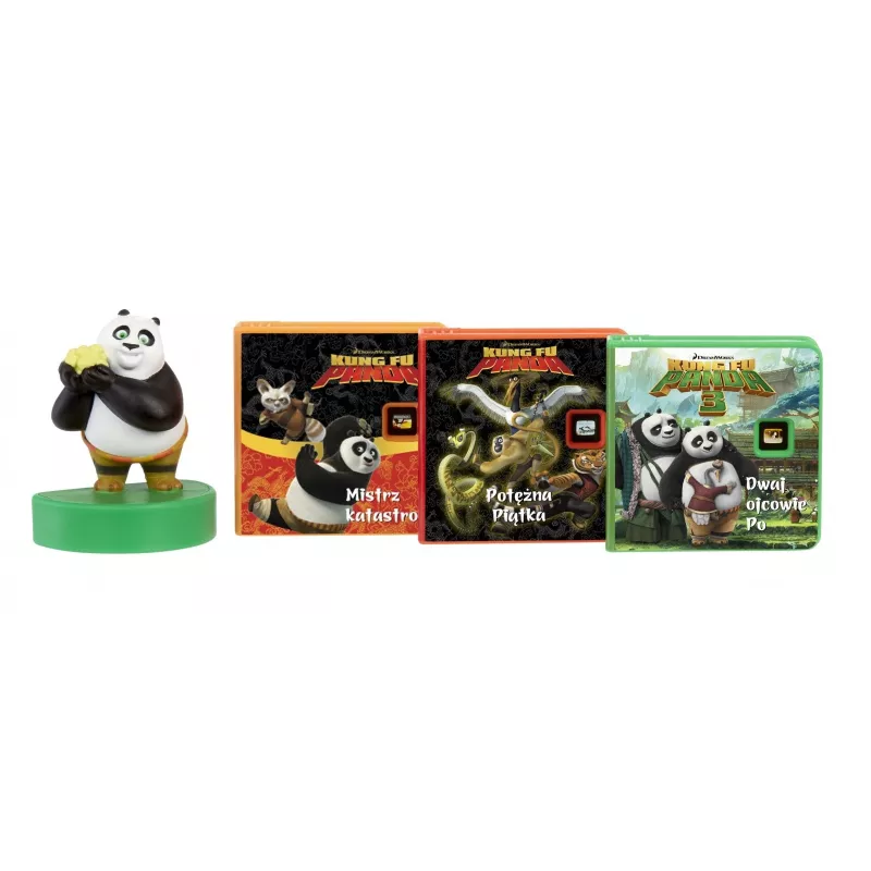 Projector disc Kung Fu Panda Awesomeness Story Dream Machine