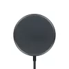 Aluminium inductive charger graphite
