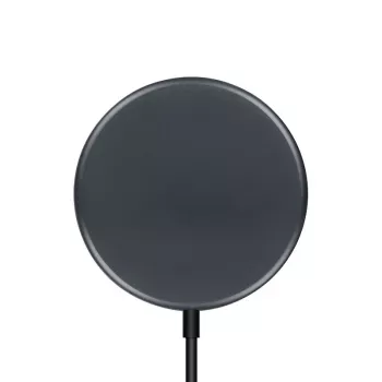 Aluminium inductive charger graphite