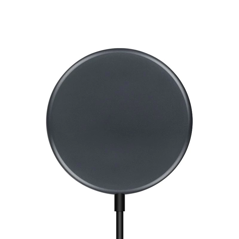 Aluminium inductive charger graphite