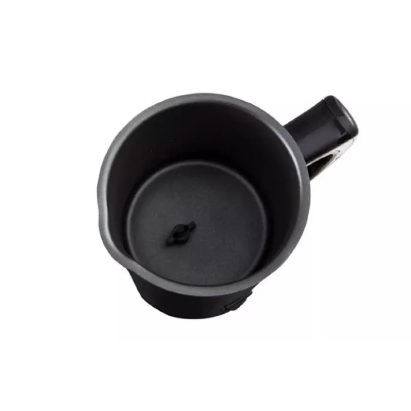 Automatic milk frother/warmer Adler AD 4478 — stainless steel bowl, 240 ml capacity, 500 W, hot & cold