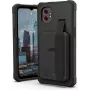 UAG Urban Armor Gear Workflow Flex Case | Samsung Galaxy XCover7/6 Pro | black | bulk | WF0000174040 (WF0000174040)