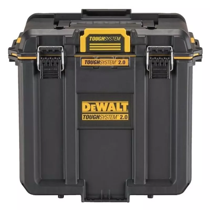 Tool storage case DeWALT DWST08035-1 Height 351.5 mm Weight 3.97 kg