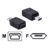 Adapter USB mini/USB micro-B DeLOCK 65155