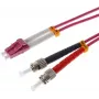 Fibre optic cable Helos 2m OM4 LC/ST
