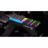 DIMM 32 GB DDR4-3600 (4x 8 GB) Quad-Kit, Memory black, F4-3600C16Q-32GTZRC, Trident Z RGB, INTEL XMP