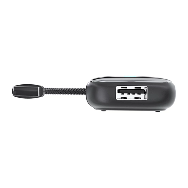 Wireless adapter Ottocast Play2Video CA515-T for CarPlay and Android Auto