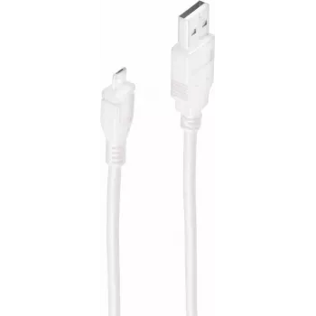 USB 2.0 cable ShiverPeaks BS77185 — USB A to USB B, 5 m, black