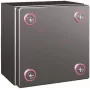 Electrical enclosure Rittal 1564.000 stainless steel IP66, 150×150×120 mm