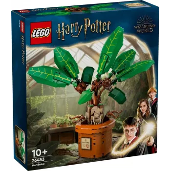 LEGO Harry Potter TM 76433 Mandrake