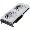 Graphics card Palit GeForce RTX 5060 Ti White OC — GeForce RTX 5060 Ti, 16 GB GDDR7, 128-bit, PCIe 5.0, 2407 MHz