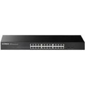 EDIMAX 26-Port Gigabit Switch with 2 SFP Ports