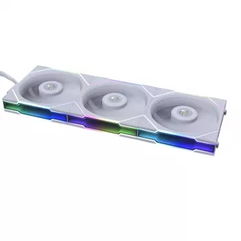 Fan Lian Li UNI FAN TL 12 cm White 200-2600 RPM Fluid Dynamic Bearing