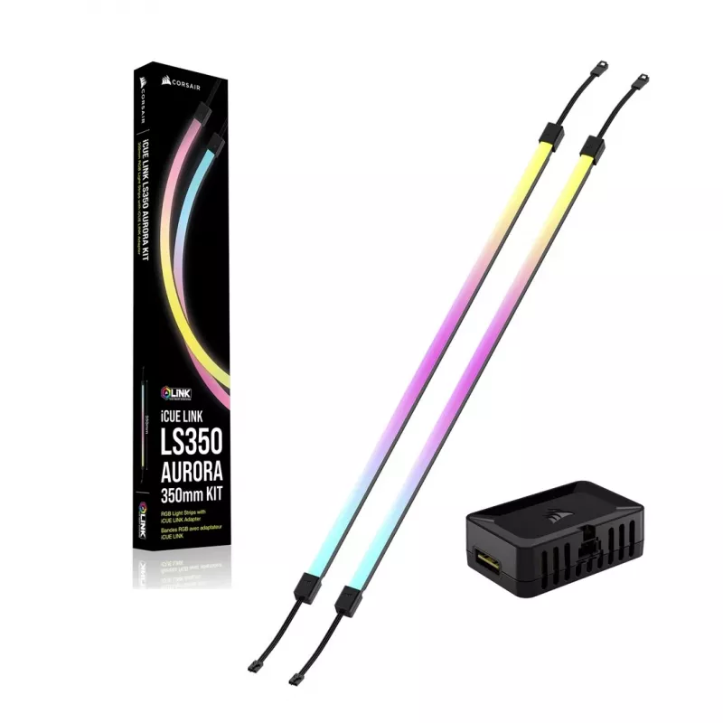 Lighting Node Kit CORSAIR iCUE LINK 350mm CL-9011135-WW RGB support